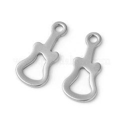 Non-Tarnish 201 Stainless Steel Charms&nbsp;X-STAS-F192-026P