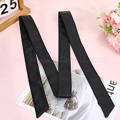 PU Waist Belt for Shirt Dress Overcoat&nbsp;AJEW-WH20019-25B