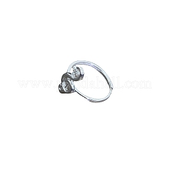 Sterling Silver Rings&nbsp;PW-WG39601-01