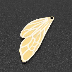 201 Stainless Steel Pendants&nbsp;STAS-S105-LA256