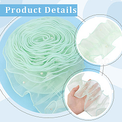 Polyester Lace Ribbon&nbsp;OCOR-WH20018-62B