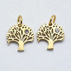 316 Surgical Stainless Steel Pendants&nbsp;STAS-K178-12