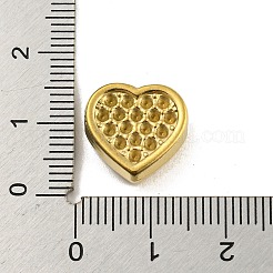 304 Stainless Steel Beads Rhinestone Settings&nbsp;STAS-A091-06G