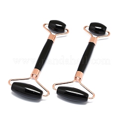 Natural Obsidian Massage Tools&nbsp;G-H268-A05-G