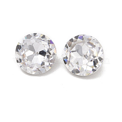 K9 Glass Rhinestone Cabochons&nbsp;RGLA-J035-A-TG001
