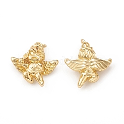 Eco-Friendly Brass Pendants&nbsp;KK-I698-22G