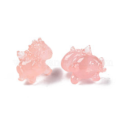 Opaque Resin Beads&nbsp;RESI-N038-01G