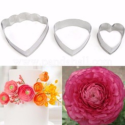 304 Stainless Steel Cookie Cutters&nbsp;DIY-E012-27