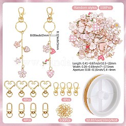 DIY Keychian Making Kits&nbsp;DIY-BM0001-41