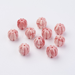 Synthetical Coral Beads&nbsp;CORA-G117-01B