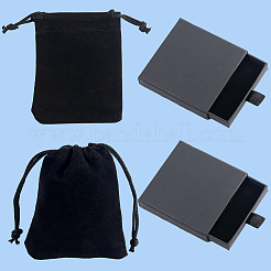 3Pcs Paper Drawer Boxes&nbsp;CON-BBC0001-18A