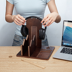 Wood Display Stands for Game Machine&nbsp;ODIS-WH0038-141