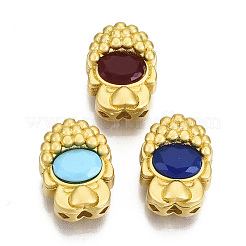 Brass Multi-Strand Links&nbsp;KK-N238-007