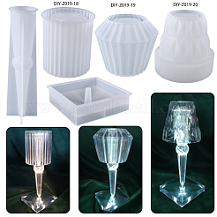 DIY Table Lamp Silicone Molds&nbsp;LS-DIY-Z019-19