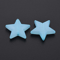 Imitation Jelly Acrylic Beads&nbsp;MACR-S373-90-E08