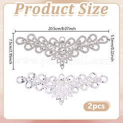 Garment Accessories&nbsp;DIY-WH0678-39S