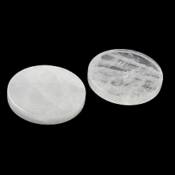 Natural Quartz Crystal Coaster&nbsp;G-P462-03B-01