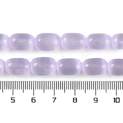 Natural Selenite Beads Strands&nbsp;G-F750-19