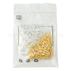 100Pcs 2 Colors Alloy Beads&nbsp;FIND-FS0002-46