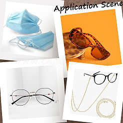 5M Brass Cable Chains&nbsp;FIND-BBC0003-43
