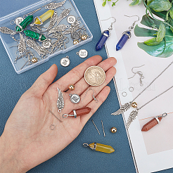 DIY Earring Making Kit&nbsp;DIY-FH0003-26