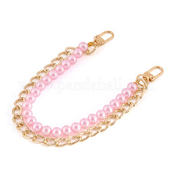 Aluminium Curb Chains Bag Extension Chains&nbsp;HJEW-TAC0075