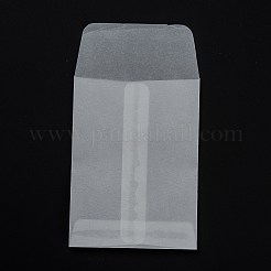 Rectangle Translucent Parchment Paper Bags&nbsp;LS-CARB-A005-01D