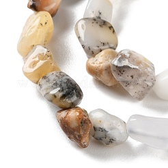 Natural Flower Opal Beads Strands&nbsp;G-P497-01C-07