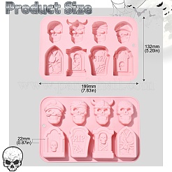 Food Grade Silicone Molds&nbsp;SIL-CJ0002-23