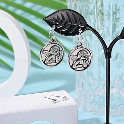925 Sterling Silver Ear Stud Findings&nbsp;STER-K167-042A-S