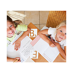 プラスチック製図用ステンシル  図面スケールテンプレート  DIYスクラップブッキング用  文字a〜zおよび番号0~9  ホワイト  72シート/セット&nbsp;DIY-PH0026-50
