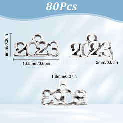 Rack Plating Tibetan Style Alloy Pendants&nbsp;FIND-SC0003-91