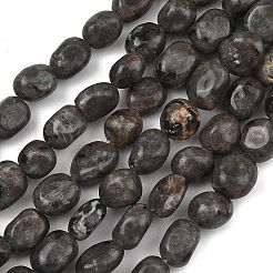 Natural Fluorescent Syenite Rock(Glow under UV Light) Beads Strands&nbsp;GG-C286-A26