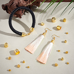 7 Styles Iron Bead Cone&nbsp;IFIN-GA0001-64G