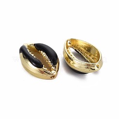 Alloy Enamel Beads&nbsp;PALLOY-T065-25H