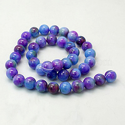 Jade Beads Strands&nbsp;LS-G-D264-6mm-XH13