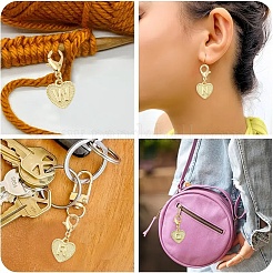 26Pcs Alloy Pendant Decorations&nbsp;HJEW-YW00161