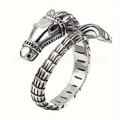 Brass Cuff Open Rings&nbsp;WG9B606-01