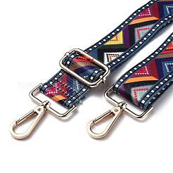 Adjustable Nylon Bag Chains Strap&nbsp;X1-AJEW-P059-01