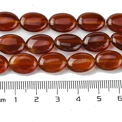 Natural Carnelian(Dyed & Heated) Beads Strands&nbsp;G-K365-B01-01
