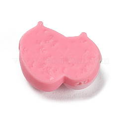 Forest Theme Opaque Resin Cabochons&nbsp;CRES-M016-03H