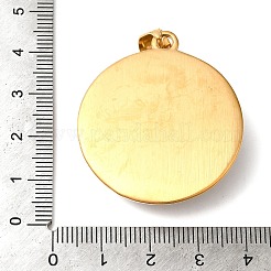 304 Stainless Steel Pendants&nbsp;LS-STAS-Z067-03G