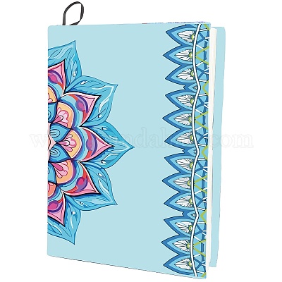 Polyester Book Covers&nbsp;OFST-WH0009-006-1