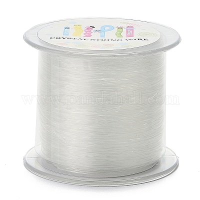 Korean Elastic Crystal Thread&nbsp;EW-N004-0.8mm-01-1
