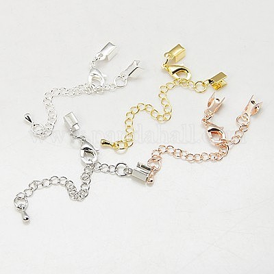 Iron Chain Extender&nbsp;KK-G149-M-1
