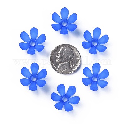 Transparent Acrylic Beads&nbsp;MACR-S373-47-D-1