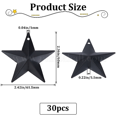 Iron Pendants&nbsp;IFIN-GF0001-44D-02-1