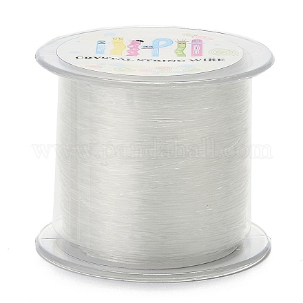 Korean Elastic Crystal Thread EW-N004-0.8mm-01-1
