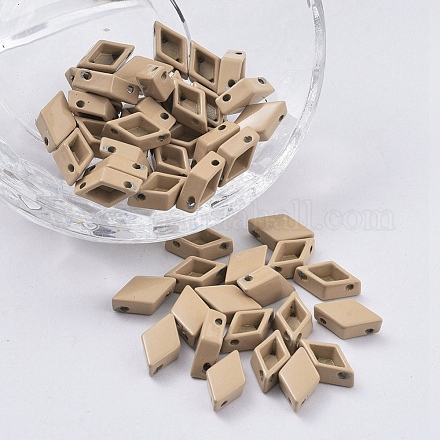 Spray Painted Alloy Multi-Strand Links PALLOY-G268-C-005-1