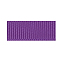 High Dense Polyester Grosgrain Ribbons, Indigo, 1 inch(25.4mm), about 100yards/roll